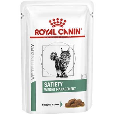 ROYAL SACHE CAT SATIETY 85G