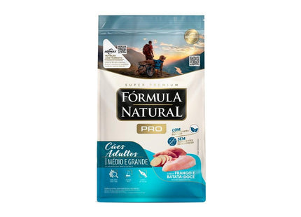 FORMULA NATURAL PRO CAES ADULTOS MED/GRANDE 20KG