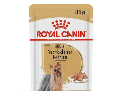 ROYAL SACHE YORKSHIRE TERRIER 85G