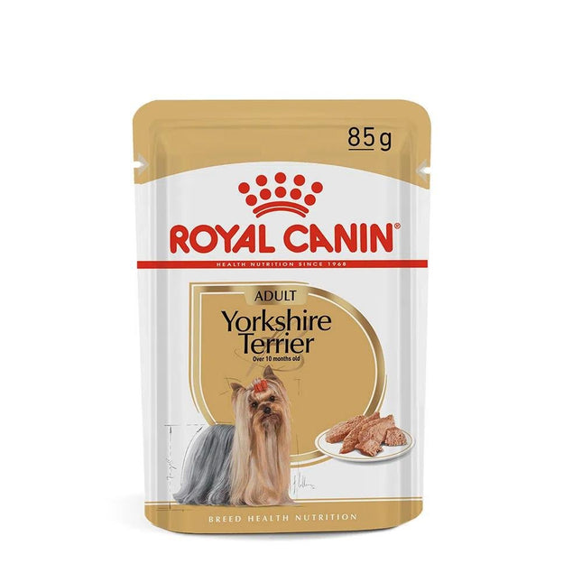 ROYAL SACHE YORKSHIRE TERRIER 85G