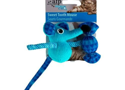 AFP BRINQUEDO CAT SWEET TOOTH MOUSE (2143)