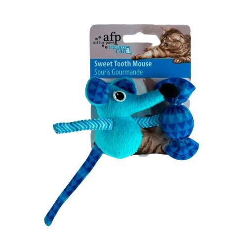 AFP BRINQUEDO CAT SWEET TOOTH MOUSE (2143)