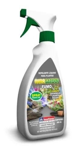 INSETIMAX OUROGARDEN FUMO LIQUIDO 500ML