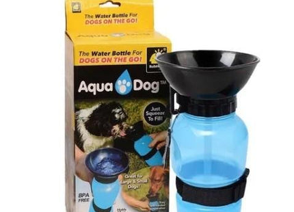 AQUADOG BEBEDOURO GARRAFA PORTATIL (BX-01) 