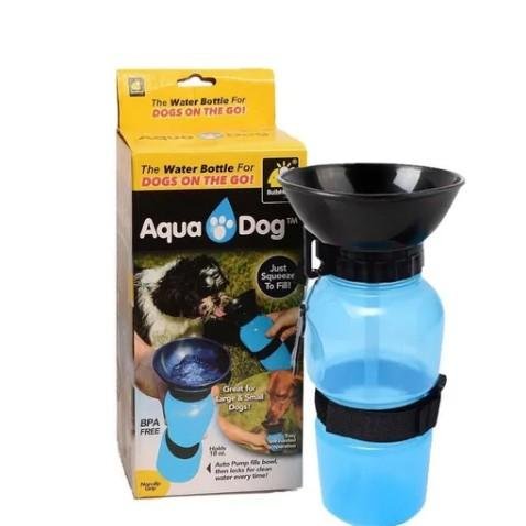 AQUADOG BEBEDOURO GARRAFA PORTATIL (BX-01) 