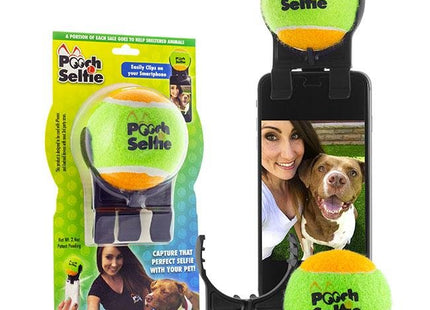 POOCH SELFIE BRINQUEDO COM SUPORTE (1033)