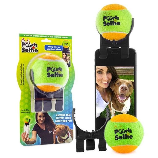 POOCH SELFIE BRINQUEDO COM SUPORTE (1033)