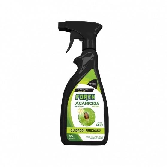 FORTH ACARICIDA SPRAY 500ML