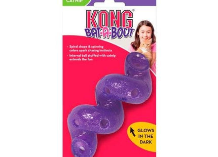 KONG BRINQ. BAT-A-BOUT SPIRAL (CA457)