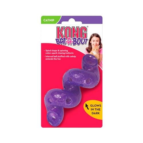 KONG BRINQ. BAT-A-BOUT SPIRAL (CA457)