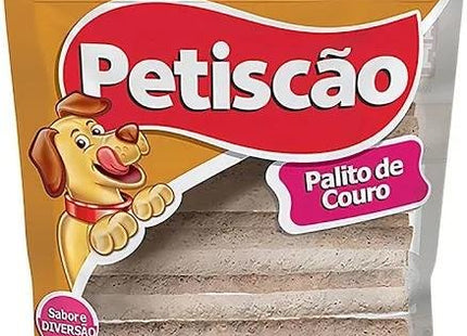 PETISCAO OSSO PALITO COURO BIG 1KG