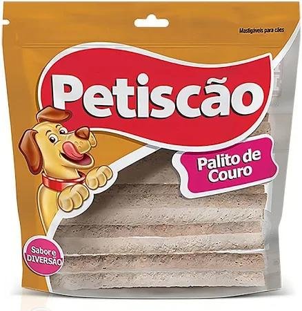 PETISCAO OSSO PALITO COURO BIG 1KG