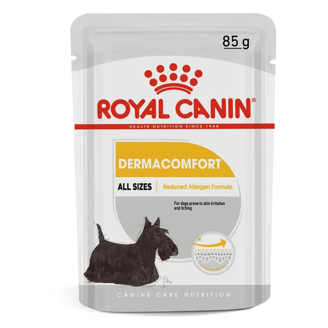 ROYAL SACHE CAES DERMACOMFORT 85G