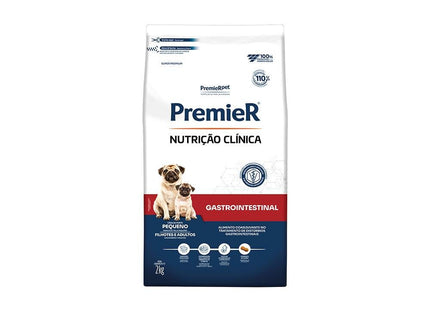 PREMIER CAES GASTROINTESTINAL PORTE PEQ. 2KG