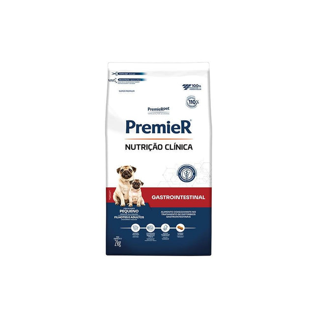 PREMIER CAES GASTROINTESTINAL PORTE PEQ. 2KG