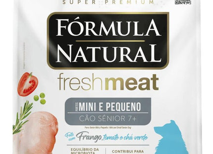 FORMULA NATURAL FRESH CAES SENIOR MINI/PEQ 2,5KG