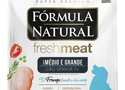 FORMULA NATURAL FRESH CAES SENIOR MED/GR 12KG