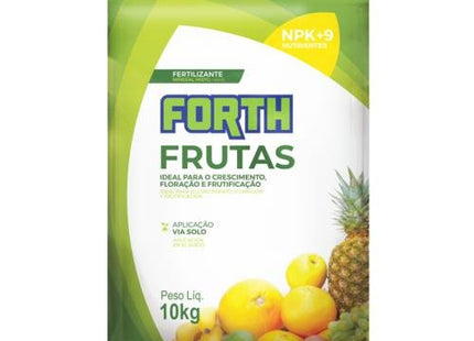 FORTH ADUBO FRUTAS 10KG