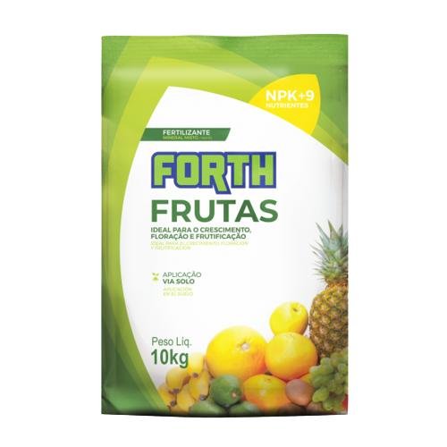 FORTH ADUBO FRUTAS 10KG