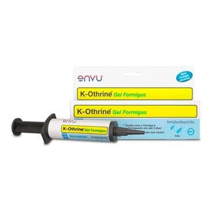 ENVU K-OTHRINE GEL FORMIGAS 10G