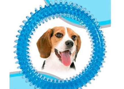 ODONTOPET BRINQUEDO DENTAL ARGOLA 15 KG
