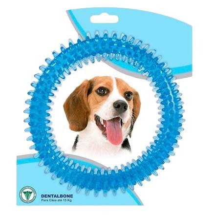 ODONTOPET BRINQUEDO DENTAL ARGOLA 15 KG