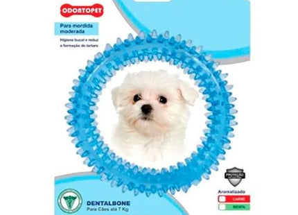 ODONTOPET BRINQUEDO DENTAL BONE ARGOLA 7 KG