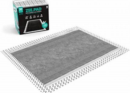 ZEEDOG ZEE.PAD TAPETE 60X80 (BRANCO)-30 UNIDADES