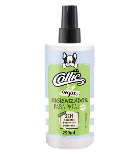 COLLIE HIGIENIZADOR DE PATAS VEGAN 250ML