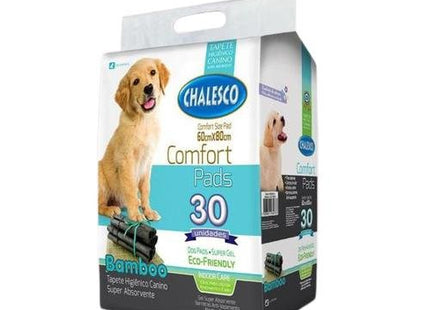 CHALESCO TAPETE CONFORT BAMBOO 60X80 C/30UN (70603)