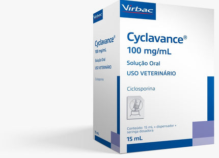 VIRBAC CYCLAVANCE 15ML
