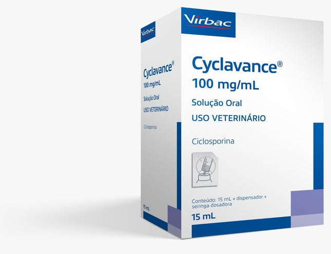 VIRBAC CYCLAVANCE 15ML