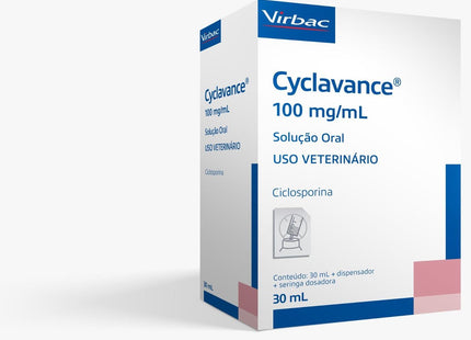 VIRBAC CYCLAVANCE 30ML