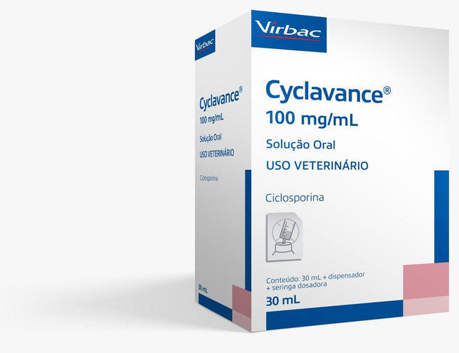 VIRBAC CYCLAVANCE 30ML