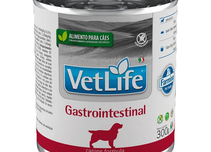 VET LIFE WET LATA CAES GASTROINTESTINAL 300G