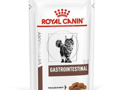 ROYAL SACHE CAT GASTROINTESTINAL WET 85G