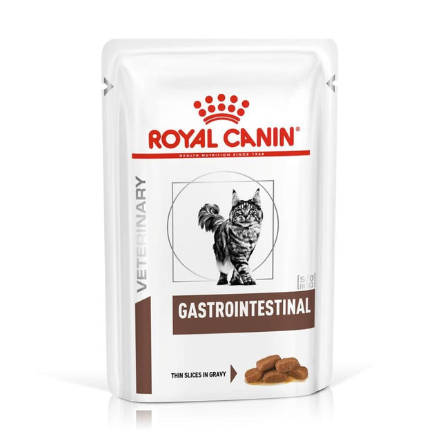 ROYAL SACHE CAT GASTROINTESTINAL WET 85G