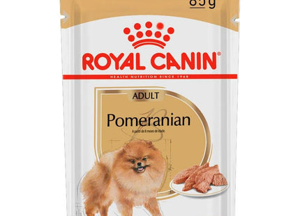 ROYAL SACHE POMERANIAN WET 85G