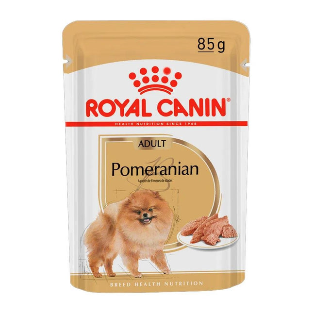 ROYAL SACHE POMERANIAN WET 85G