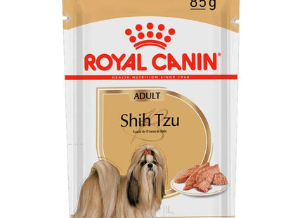 ROYAL SACHE SHIH TZU WET 85G
