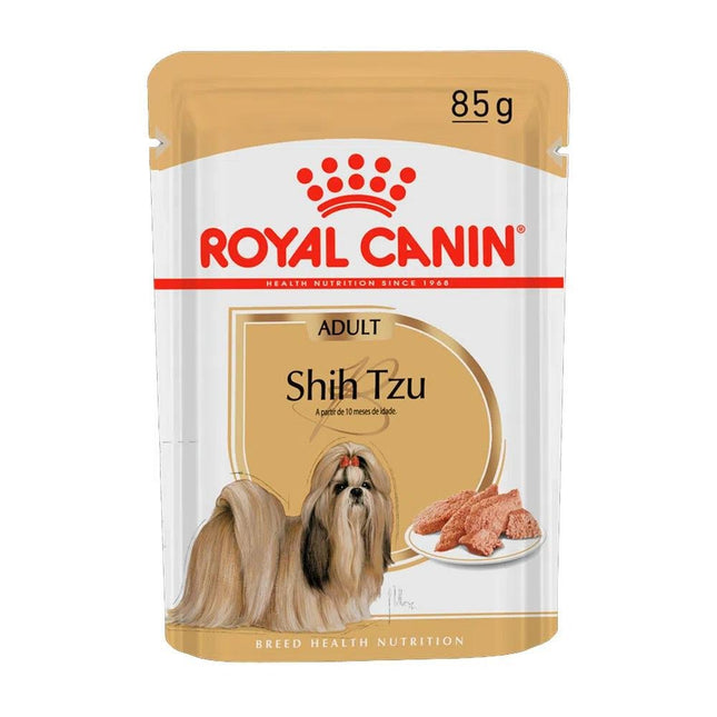 ROYAL SACHE SHIH TZU WET 85G