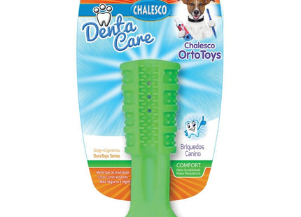 CHALESCO BRINQ. DURA DENTAL (M)-14CM