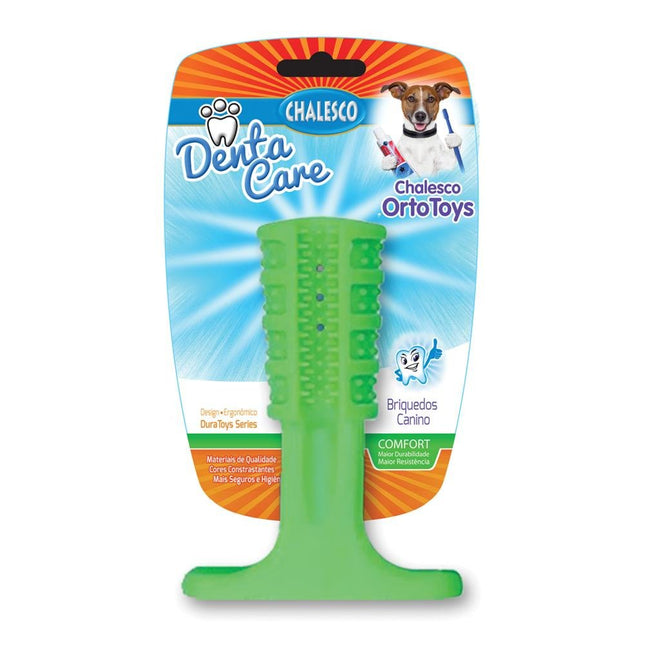 CHALESCO BRINQ. DURA DENTAL (M)-14CM