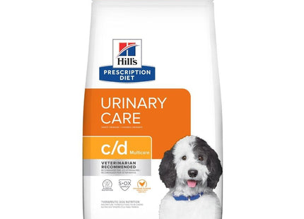 HILL'S CAES C/D URINARY MULTICARE 7,98KG