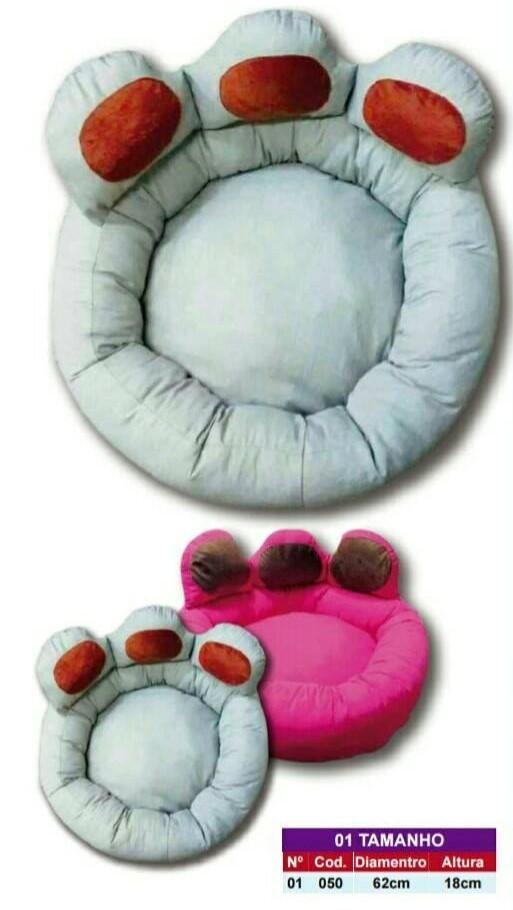 DLUXO CAMA PATA CONFORTO