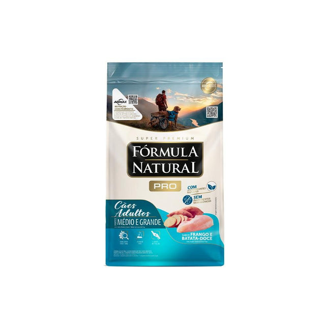 FORMULA NATURAL PRO CAES ADULTOS MED/GRANDE 15KG