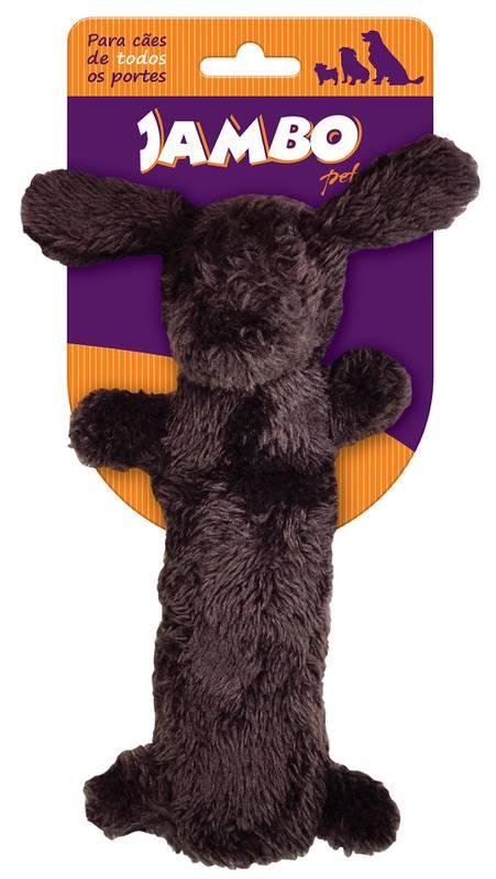 JAMBO BRINQ. PELUCIA BARRIGUINHA PLUSH CAO