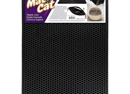 JAMBO TAPETE CAT TRAP HOLE MEDIO 45X65CM