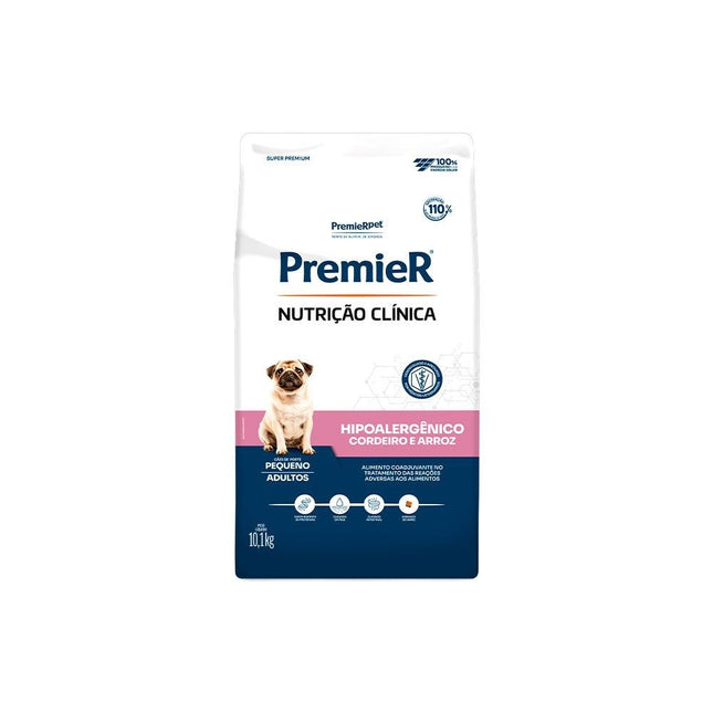 PREMIER CAES HIPO. CORD ADULTOS PORTE PEQ. 10,1KG