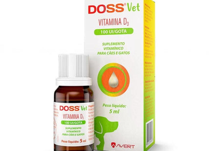 AVERT DOSS VET 5 ML